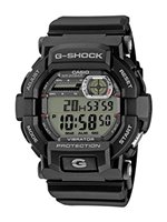 Armbanduhr G-Shock Herr in Polycarbonat GD-350-1ER - GD-350-1ER